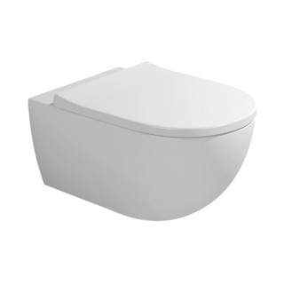 Flaminia App Унитаз подвесной 37x54x30 см Bianco