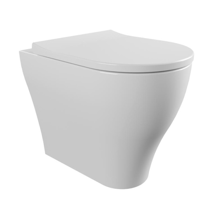 Унитаз Flaminia App Bianco, AP117G