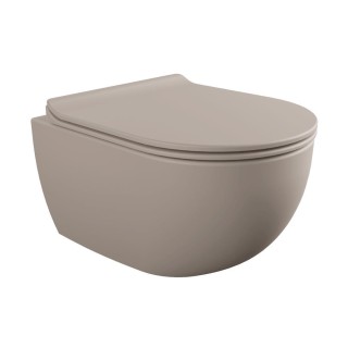 Унитаз Flaminia App Argilla 37x48.5 см