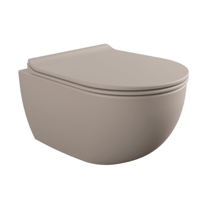Унитаз Flaminia App Argilla 37x48.5 см