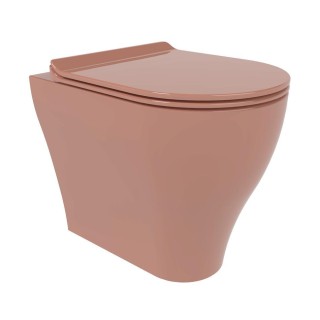 Унитаз Flaminia App Terracotta 37x52 см
