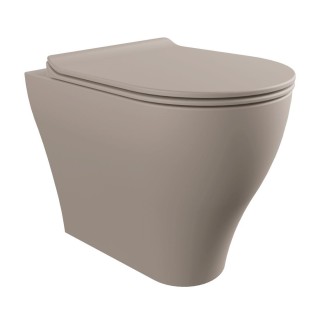 Унитаз Flaminia App Argilla 37x52 см