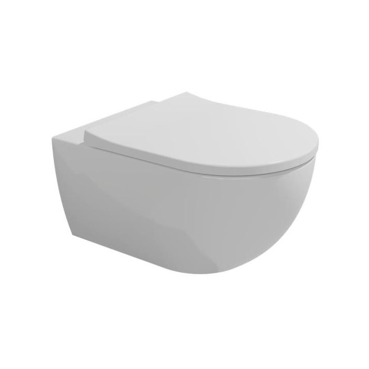 Унитаз Flaminia App Bianco 37x54 см
