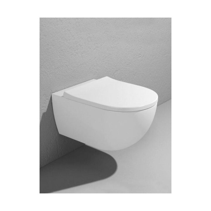 Унитаз Flaminia App Bianco 37x54 см