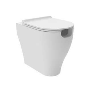 Flaminia App Solution Унитаз 37x54.5 см