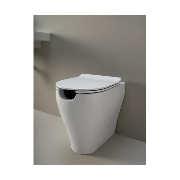 Flaminia App Solution Унитаз 37x54.5 см