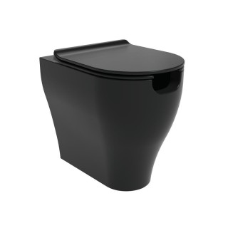 Унитаз Flaminia App Solution Carbone 37x54.5