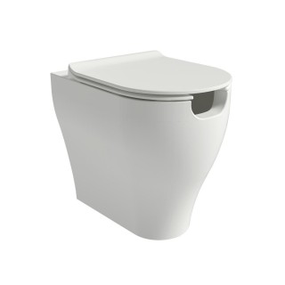 Унитаз Flaminia App Solution Latte, AP114SLAT