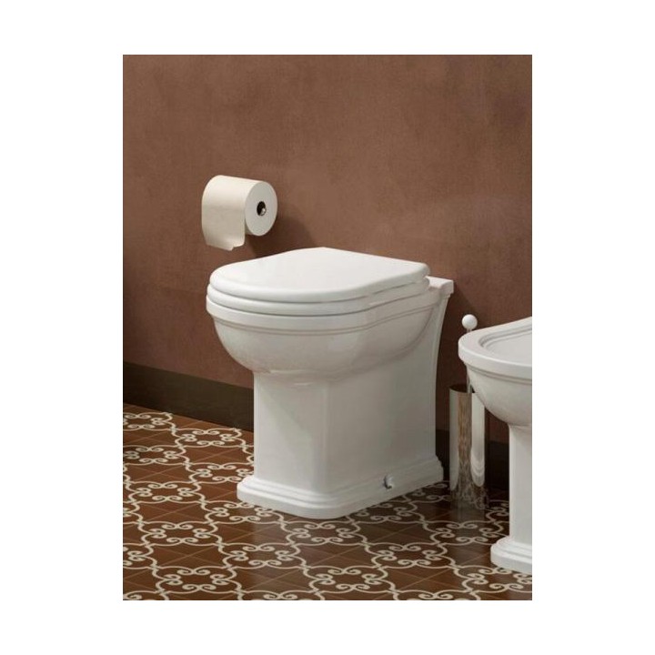 Унитаз Flaminia Efi Bianco 36x56x47 см