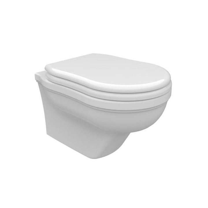 Унитаз Flaminia Efi Bianco 36 см