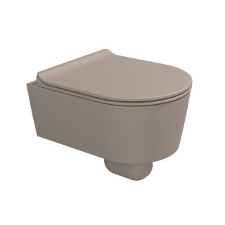 Унитаз Flaminia Link Argilla 37x48.5 см