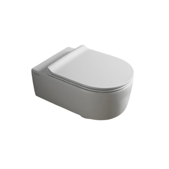 Унитаз Flaminia Link белый 37x56 см