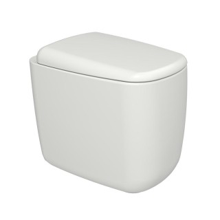 Унитаз Flaminia Mono Latte 35x52 см