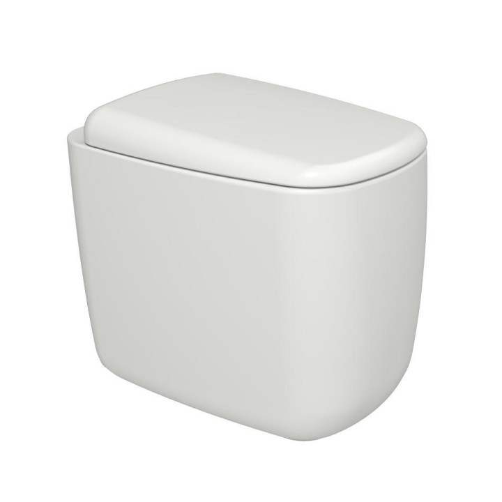 Унитаз Flaminia Mono Latte 35x52 см