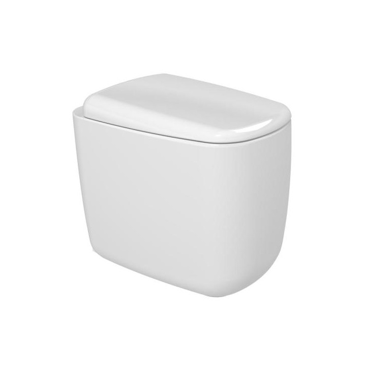 Унитаз Flaminia Mono Bianco, MN117