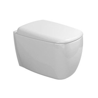 Flaminia Mono Унитаз подвесной, Bianco