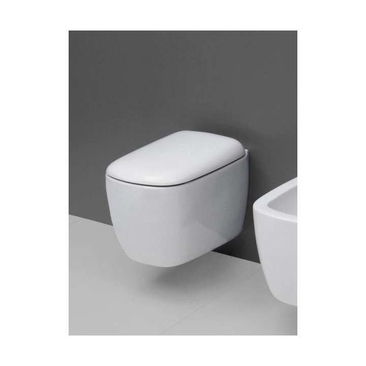 Flaminia Mono Унитаз подвесной, Bianco
