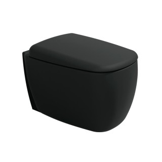 Унитаз Flaminia Mono 35 см, Carbone