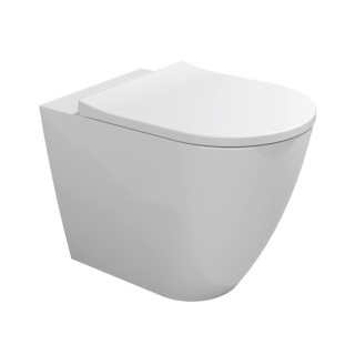 Унитаз Flaminia Link Bianco, LK117RG