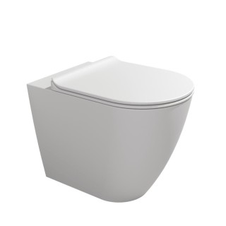 Flaminia Link Унитаз латте 37x56 см