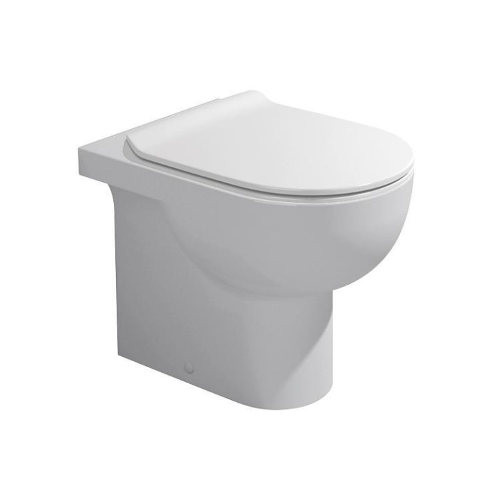 Унитаз Flaminia Quick Bianco