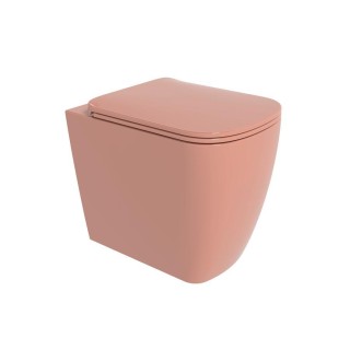 Унитаз Flaminia Play Terracotta - 36.5x52x47.2 см