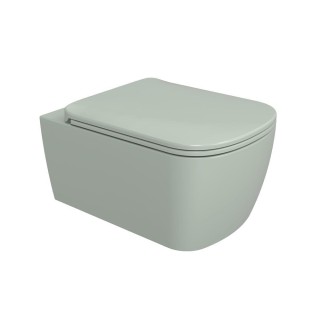 Унитаз Flaminia Play Verde Giada, PY118SVG