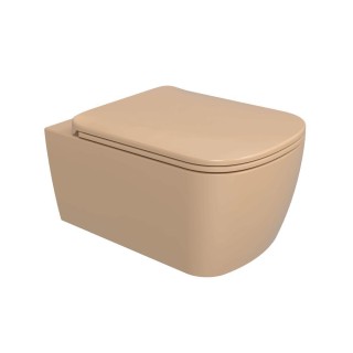 Унитаз Flaminia Play Avana 36x52 см