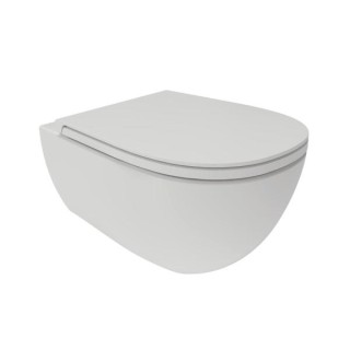 Унитаз Flaminia Io Latte 38x55 см