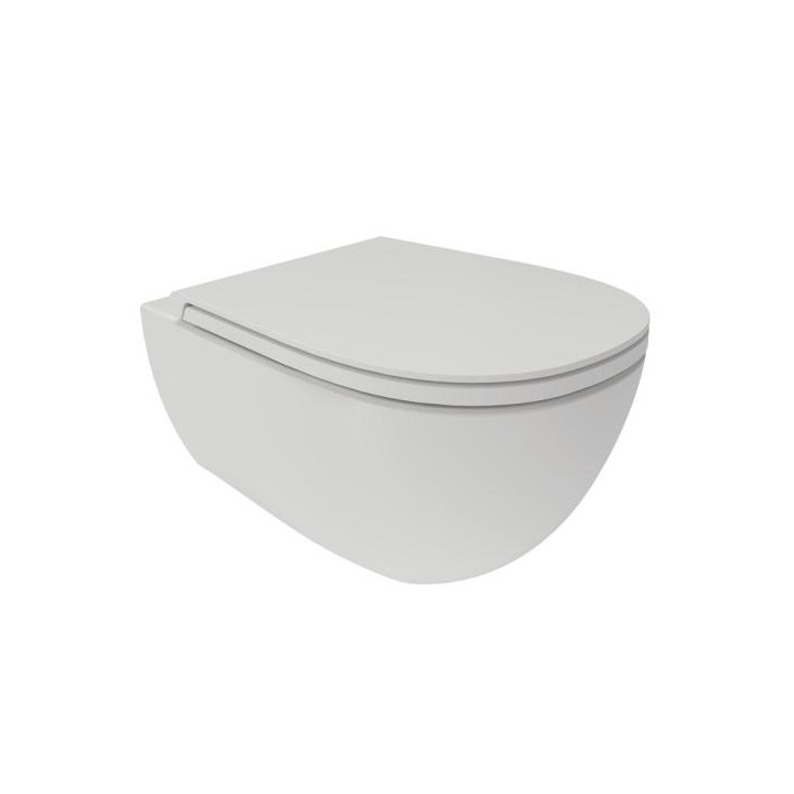 Унитаз Flaminia Io Latte 38x55 см