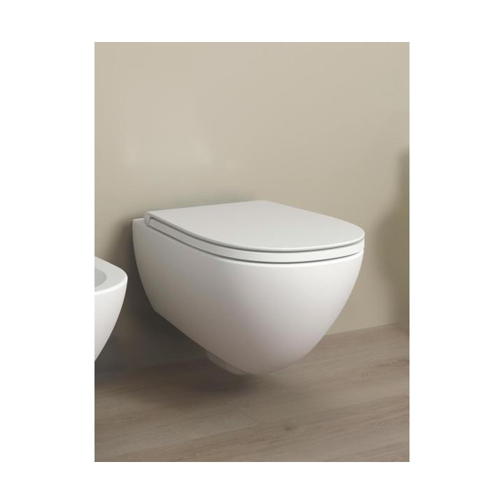 Унитаз Flaminia Io Latte 38x55 см