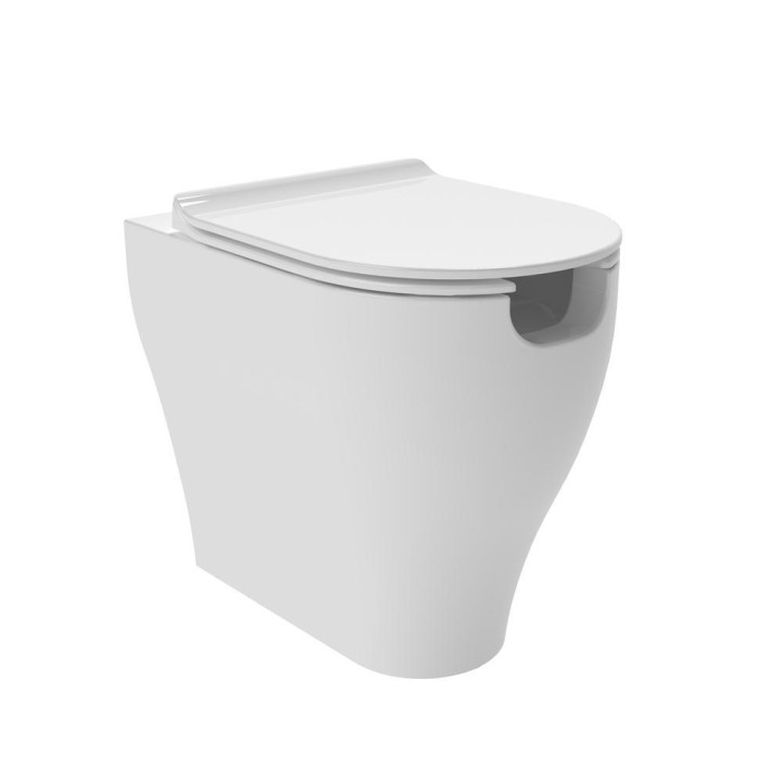 Унитаз Flaminia App Solution, AP114RS