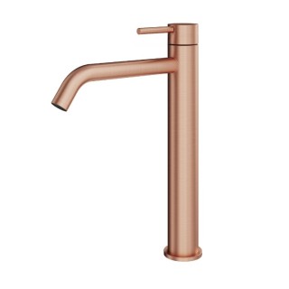Смеситель Plumberia Selection IXO медный для раковины