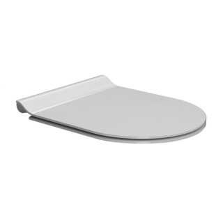 Сиденье для унитаза GSI Bianco Lucido, MS86CSN11 Сиденье для унитаза GSI Bianco Lucido, MS86CSN11