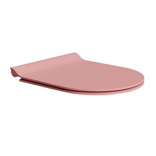 Сиденье GSI Blush Opaco - Розовое