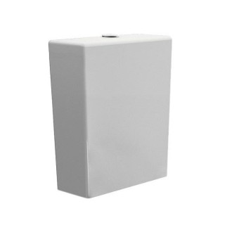 GSI Pura Бачок для унитаза Bianco Opaco, 869109