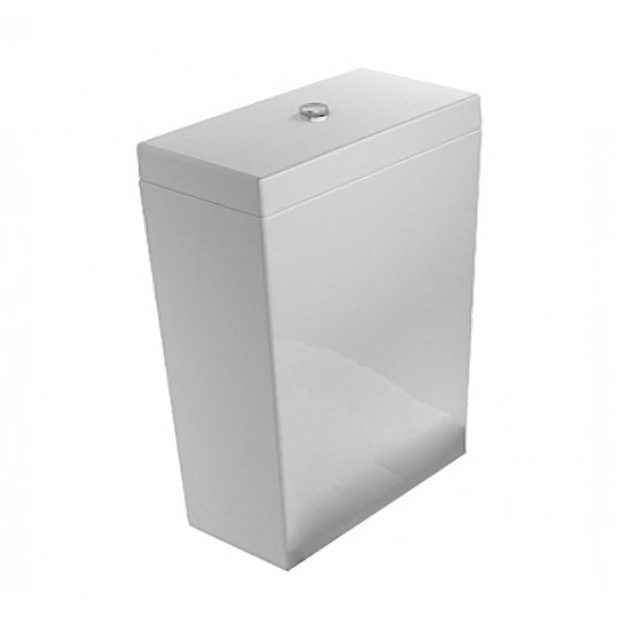 GSI Pura Бачок для унитаза Creta Opaco, 868108