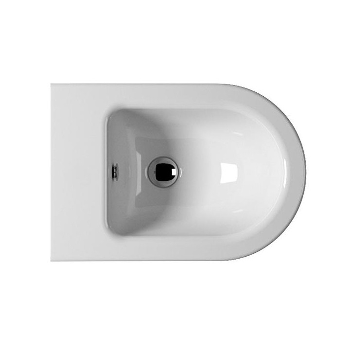 Биде GSI City 35x52 см Bianco Lucido, 9164111