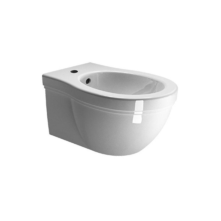 Биде GSI Classic Bianco Lucido 37 см