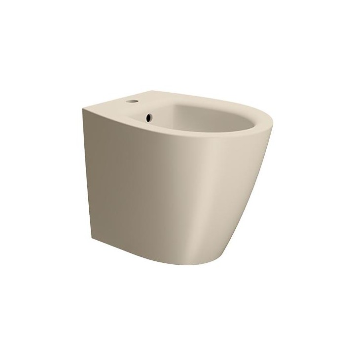 GSI Modo Биде напольный Creta Opaco 37x52 см, 9862108