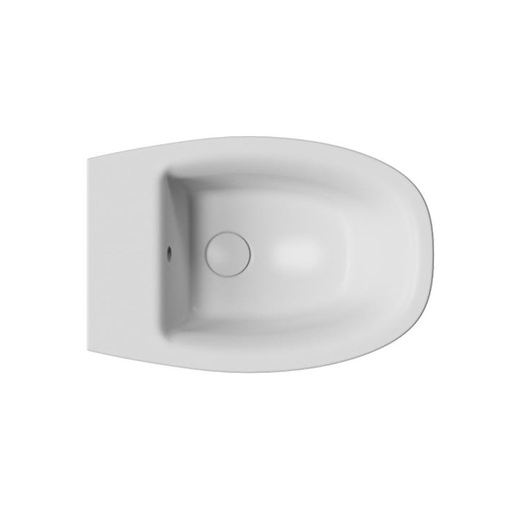 GSI Modo Биде подвесное Bianco Opaco, 8465109