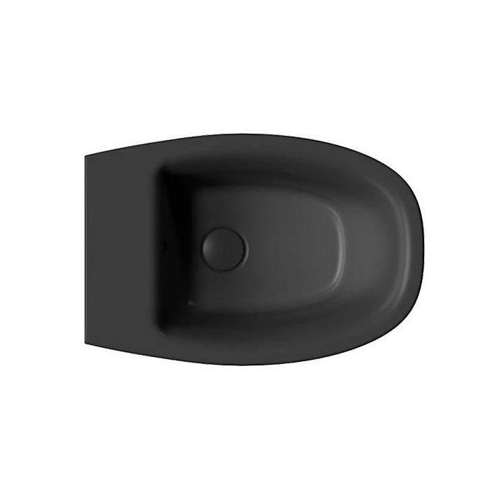 GSI Modo Биде подвесное Ardesia Opaco, 8465126