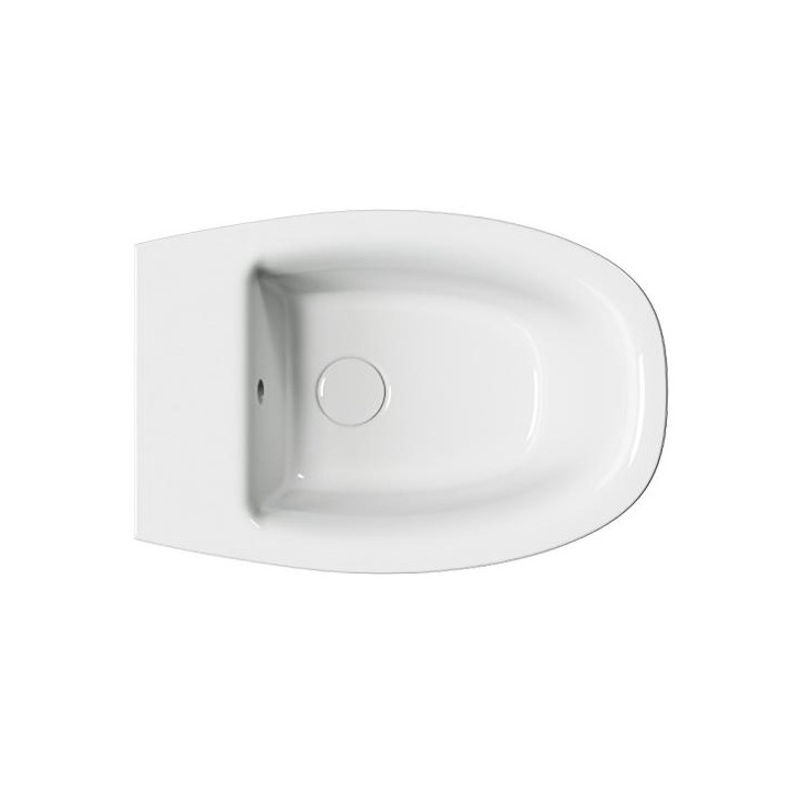 GSI Modo Биде подвесное Bianco Lucido