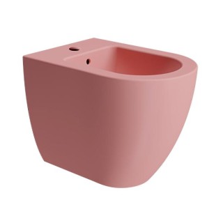 GSI Pura Биде Blush Opaco 36x55x42 см, 8872124