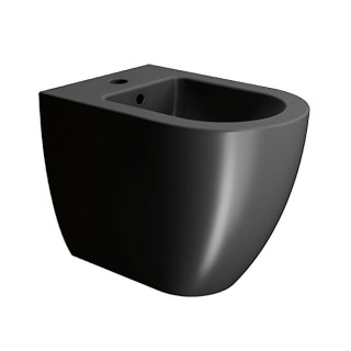 Биде GSI Pura 36x55 см Ardesia Opaco, 8872126