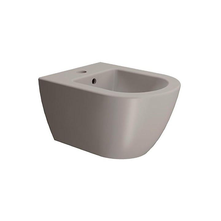 Биде GSI Pura Tortora Opaco, 8864105