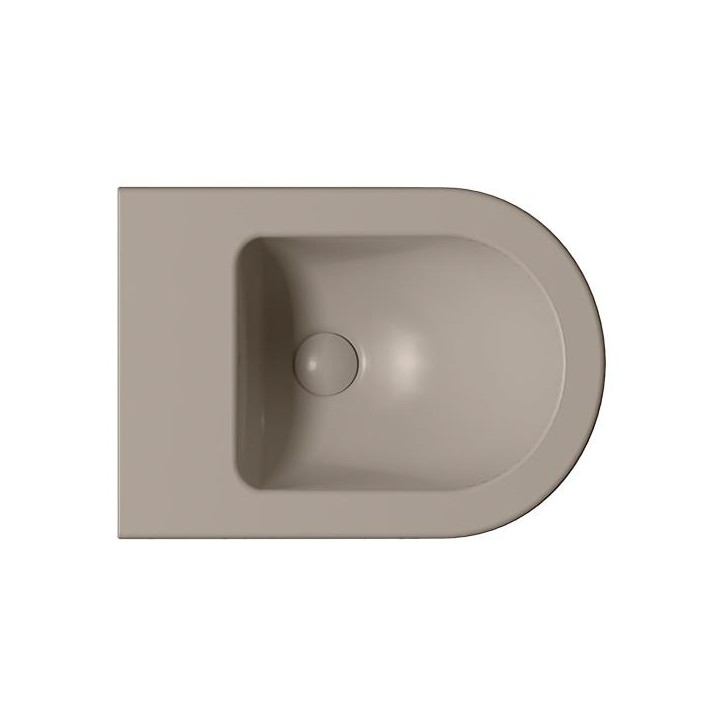 Биде GSI Pura Tortora Opaco, 8864105