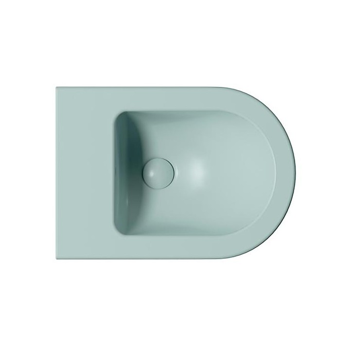 Биде GSI Pura Ghiaccio Opaco 36 см, 8864115