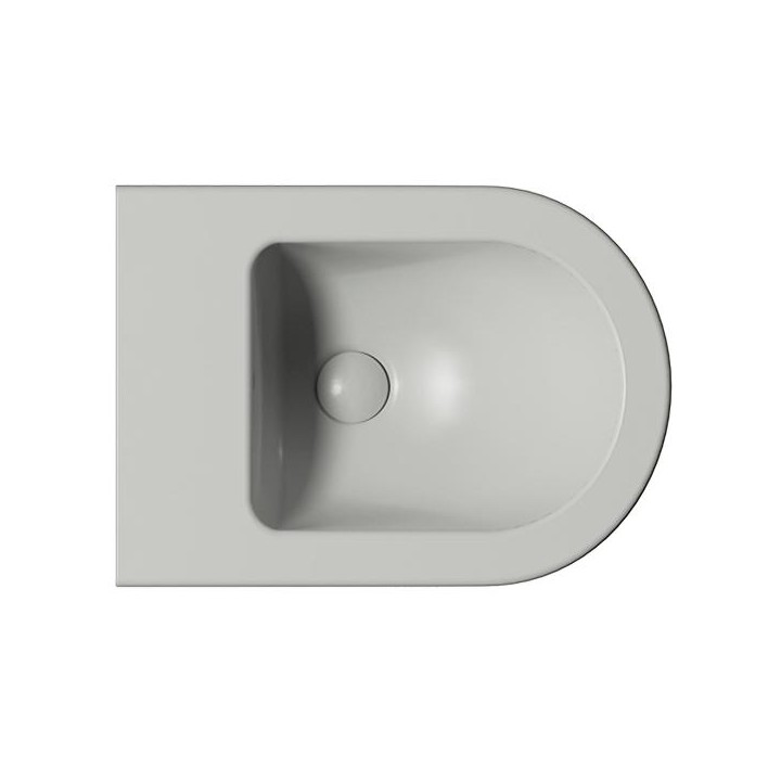 Биде GSI Pura Cenere Opaco - Подвесное, 8864117