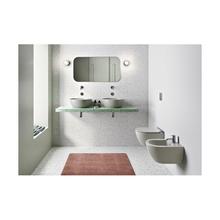 Биде GSI Pura Cenere Opaco - Подвесное, 8864117